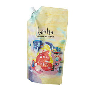 b-ex ロレッタ うるうるしたい日のトリートメント 400g 詰め替え用 (旧モルトベーネ/ビューティーエクスペリエンス)