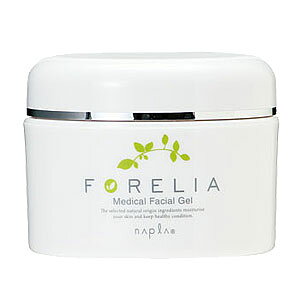 【N-4】ナプラ フォーレリア メディカルフェイシャルゲル 100g (医薬部外品)