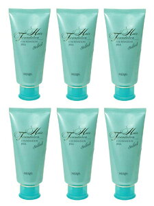 �y6�{�܂Ƃߔ����z�����X�@�w�A�t�@���f�[�V���� �W�F�� �Z���N�g�@80g�@6�Z�b�g�@�y���������z