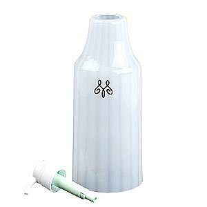 ムコタ アデューラ アイレ 専用ハードケース&ポンプ (空容器)