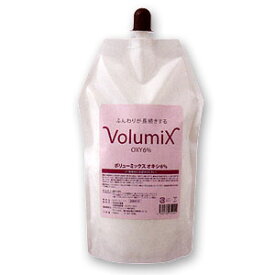 ボリューミックス オキシ　6% 1000ml (アルカリヘアカラー用2剤)
