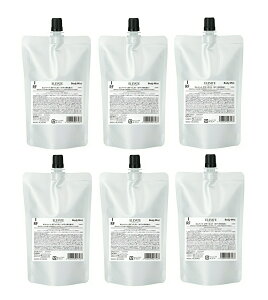 【6個まとめ買い】デミ エレベート ボディミスト 200ml 詰め替え用レフィル 6個セット 【送料無料】