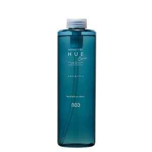 NO3 �i���o�[�X���[�@HUE CARE�@�q���E�P�A �i���o�C�^���C�W���O�j �V�����v�[�@660ml�@�y���������z