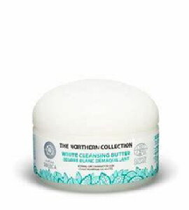 ナチュラシベリカ ノーザーン ホワイト クレンジングバター 120mlスキンケア 洗顔 クレンジング クレンジングバター 化粧落とし メイク落とし