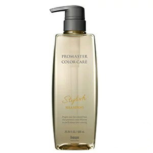 ホーユー プロマスター カラーケア スタイリッシュ シャンプー 250mlヘアケア シャンプー カラーケア ツヤ さらさら美容室専売品 サロン専売品 おすすめ