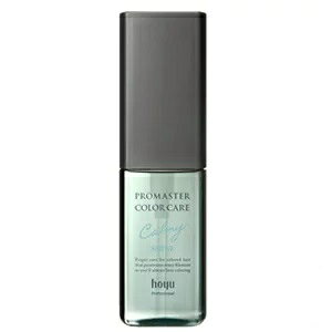 ホーユー プロマスター カラーケア カーミー アウトバストリートメント シャイン 80mlヘアケア トリートメント 洗い流さないトリートメントカラーケア うるおい まとまり ツヤ さらさら 美