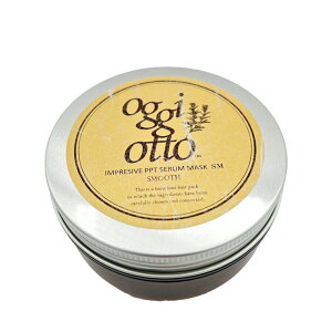 �I�b�W�B�I�b�g �X���[�X �C���v���b�V�uPPT�Z�����}�X�N SM �g���[�g�����g 180g oggi otto �I�b�W�I�b�g