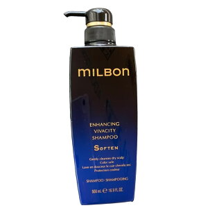 ~{ GnVOroVeB Vv[ \t 500ml milbon O[o~{ v~AC