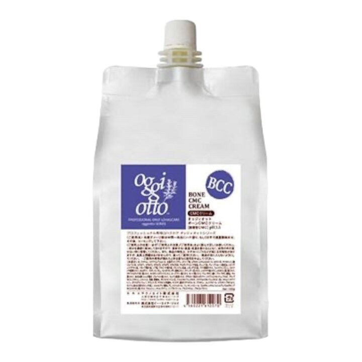 楽天市場】オッジィオット ボーンCMCクリーム 1000g 詰替用 oggiotto 