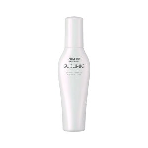 資生堂 サブリミック ワンダーシールド 125ml