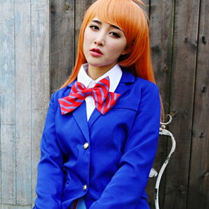コスプレ 制服 リボン 単品販売 リボンタイ 柄リボンネクタイ フェス 学園 制服 女子高生 先輩 ブレザー 衣装cos アキバ 女性 コスチューム コスプレ衣装 大人 こすぷれ cosplay cos コス ゆうパ