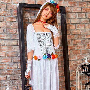 nEB RXv ԉ ]r RX`[ RXv  l  ߑ z[ lp S[Xg H EFfBO bride fB[X Halloweenyԕisz