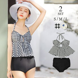 楽天市場 体型カバー トップス 水着 レディースファッション の通販