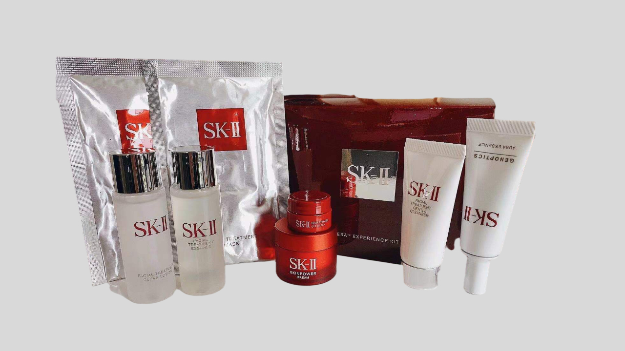 SK-II キット5 　お試し８点セットピテラ エクスペリエンス　 国内正規品 | Beauty Sign