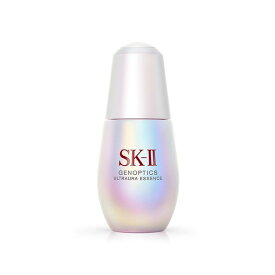 新入荷【国内正規品】sk2 エスケーツー ジェノプティクス ウルトオーラ エッセンス 75ml