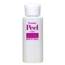 ★＠cosmeランキング・第1位！獲得★【角質ケア柔軟ローション】ピールローション プレミアム PEEL ・100ml《BEAUTY　MALL》 ランキングお取り寄せ