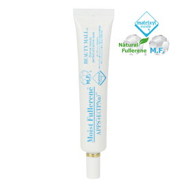 【毎月第一日曜日！・限定セール】【お一人様2個限定】【アイクリーム】モイストフラーレン＆ビタミンC　ナイアシンアミド4％　モイストフラーレンアイクリーム18g《BEAUTY　MALL》【転売防止対策済み】