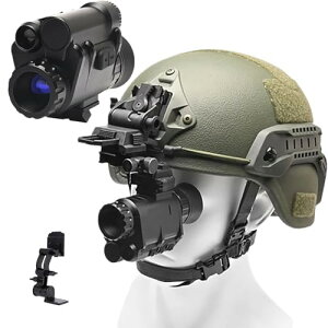 �w�����b�g�Ɏ��t����Î��P�ዾ�A��l�p NVG30 �Î��S�[�O���AWifi �Ή��A�����킸�ʐ^�B�e�� �r�f�I�^�悪�\�A�쐶�����ώ@��L�����v�p