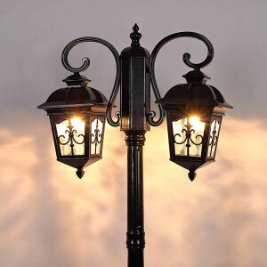 �K�[�f�����C�g���O �h�� �O��led ���� �X�� �\�[���[���C�g ������ꃈ�[���s�A���O�\ �Ɩ� �� �p �X���Ɩ���(200cm, �u���b�N)