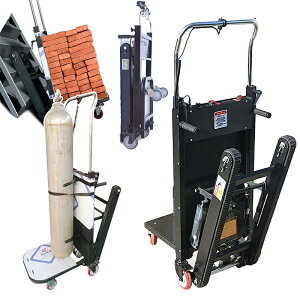 �d���K�i���~�@ -�T�b�N�g���b�N �g���b�N�d���T�b�N �ω׏d300Kg(24V 26Ah) �L�k�n���h���t�� �K�i���~(80�K),Black