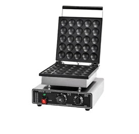 業務用どら焼き機 電気ノンスティックマフィンメーカーマシン 商業および家庭用どら焼きマシン (110V,CT-25B)