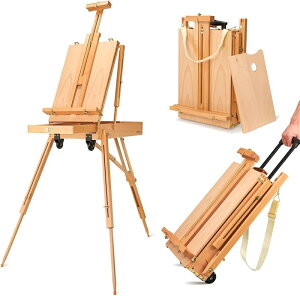 �C�[�[�� �u�i�ؐ� �t�����`�C�[�[�� �p�x���� �܂肽���ݎ��[ �p���b�g�t�� ���^�����u�g���C�t�� ���x���g�t�� �ő�87cm�̃L�����o�X��Ή� A�^�t���[�� ���@�\ �g�ѕ֗� �g�ݗ��čς� �O