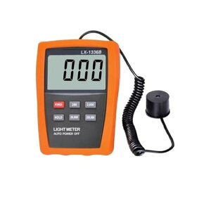 �f�W�^���Ɠx�v LX1336B LCD �f�W�^�� ���N�X���[�^�[ 10-200000 Cd/m2 �Ɠx�v ���j�A UV �P�x���o�� �ڗp CRT TV LED �X�N���[�� �f�[�^�ێ�