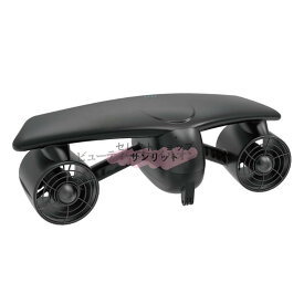 水中スクーター ダイビングスクーター シー ブラシレス 充電式 480W 6000mAh バッテリー 40-60 分 最大 2 M/s ウォータースポーツ プール ダイビング シュノーケリング