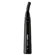 パナソニック プロウブ毛トリマー ES-PF50-K 充電式 Panasonic BC-B V-1