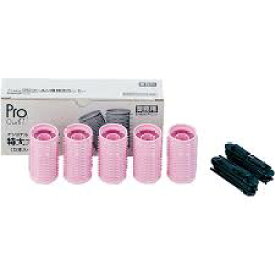 パナソニック プロカールン用カーラー5本入り(特大)EH9035P(特大)ピンク直径35mmEH9035-P05EH-PC10-K/EH-PC10-K用 BC-K V-1