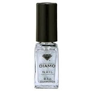 DIAMO (�f�B�A��) �l�C���g�b�v�R�[�g�V�R�_�C�������h�R�X���i�V�R�_�C�������h0.1ct�z���j BC-K Z-1