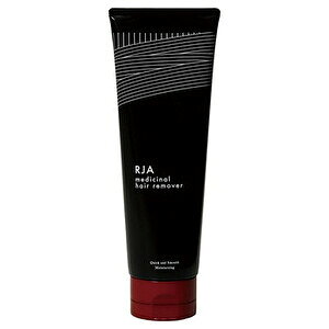 RJA 薬用ヘアーリムーバー 200g 除毛クリーム 男女兼用 つるるんクリーム 美容成分配合 毛穴ケア 植物エキス ローネジャパン BC-N V-1