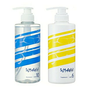 �y2�_�Z�b�g�z�f�~ �T�}�[�o�[ �V�����v�[�i�N�[��10�j500ml �{ �g���[�g�����g�i�N�[��6�j490g DEMI �w�A�P�A ��₵ �� �X�J���v�P�A �T�����ꔄ BC-T V-2