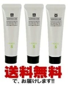 �y3�{�Z�b�g�z�f�~ �R���|�W�I EQ �}�X�N S 50g×3�{ �Ȃ߂炩�^�C�v BC-T Z-2