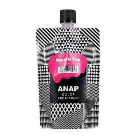 【お得サイズ/400g】アナップ カラートリートメント 400g /ANAP/マゼンタピンク BC-K Z-1