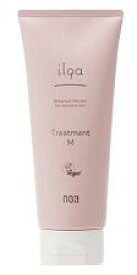 ナンバースリー 003 イルガ 薬用トリートメント M 200g no3 低刺激 頭皮ケア ヘアケア　しっとりタイプ/さわやかなオレンジ精油の香り BC-T V-1