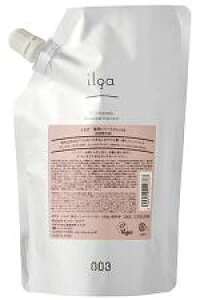 ナンバースリー 003 イルガ 薬用トリートメント M 500g詰替え用 no3 低刺激 頭皮ケア ヘアケア しっとりタイプ/さわやかなオレンジ精油の香り BC-T Z-1