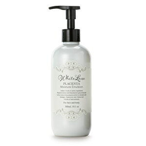 zCgNX CX`[G}W 300ml JE-16098WHITE LUXE t vZ^GLX  {fB  ΂ BC-N V-1