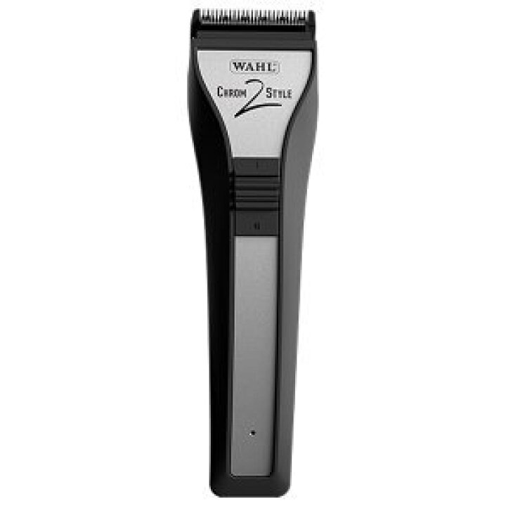楽天市場】【送料無料】 WAHL ウォール クロム2スタイル ブラックWAHL  