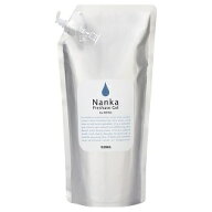 フェザー　プレシェーブジェル 軟化（1000g詰替え） Nanka Preshave FEATHER PROFESSIONAL BC-M V-1