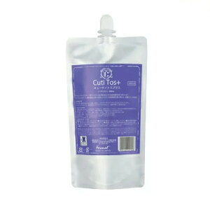 Cuti Tos+ �L���[�e�B �g�X�v���X 500ml �l�ւ� �g���[�g�����g �~�X�g ���� �є���C �P���`�� �g�X�e�A�z�� BC-N Z-1