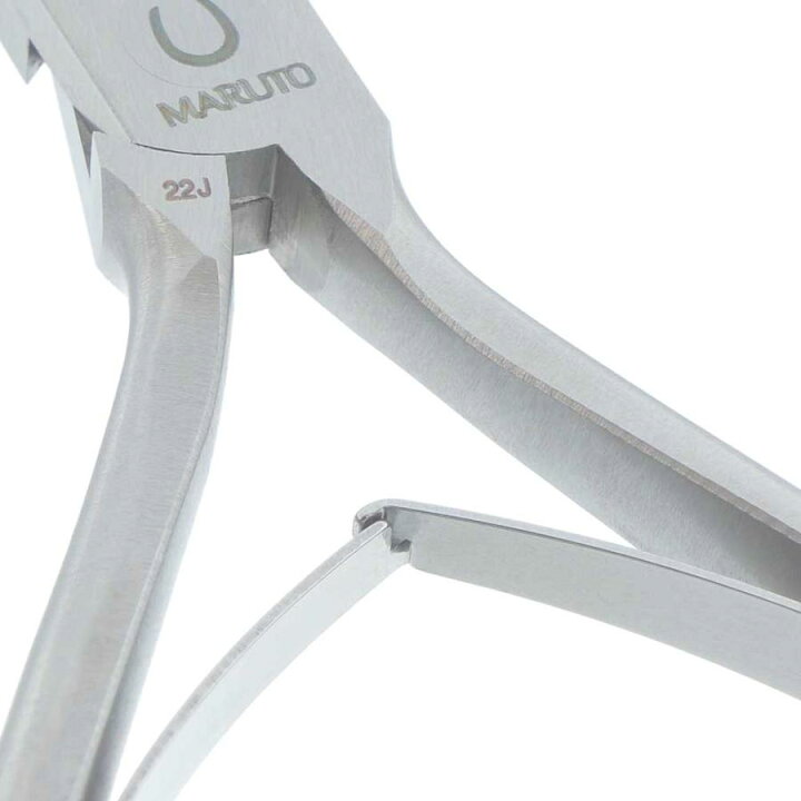 MARUTO ネイル ニッパー ネイルプロII NP-1020N <br>ネイリスト 愛用 ネイルケア フットケア 爪切り つめきり 巻爪 手の爪 足の爪 厚い爪 医療 介護 オススメ おしゃれ 母の日 贈り物 通販 マルト長谷川 ネイルプロII NP-1020N