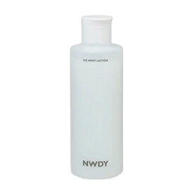 NWDY（ニューデイ）アイスミントローション 200ml　ボディ 頭皮用ローション 冷感 ひんやり BC-N V-1