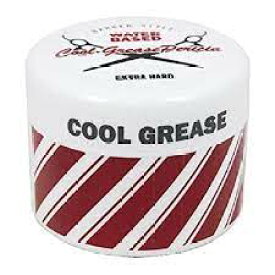 阪本高生堂 クールグリース ペリシア EX エクストラハード 210g　赤　COCK GREASEクックグリースXXXと同じ質感 トサカにくるスペシャルハード　パッケージ、色と香りが違います BC-N V-1