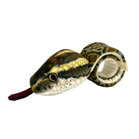 テイクオフ くるぺったん ニシキヘビ ぬいぐるみ プレゼント お祝い クリスマス 動物 TAKE OFF BC-D V-1