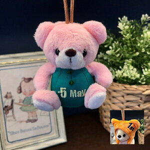 �e�C�N�I�t PETIT BEAR'S 365 anniiversary �v�`�x�A�[�Y365�A�j�o�[�T���[ �s���N �X�q�Z�b�g TAKE OFF BC-D V-1