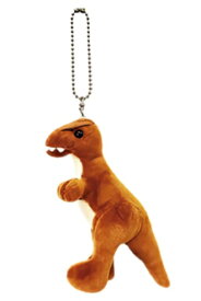 テイクオフ ティラノサウルス キーホルダー ぬいぐるみTAKE OFF 誕生日や記念日のギフトとして可愛いヌイグルミです BC-D V-1