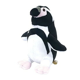 テイクオフ やわらかペンギン フンボルトペンギン M サイズ ぬいぐるみTAKE OFF 誕生日や記念日のギフトとして可愛いヌイグルミです BC-D V-1