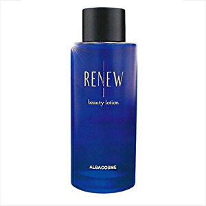 �A���o RENEW �r���[�e�B���[�V���� 150ml ���ϐ� �A���o�R�X���e�B�b�N�X BC-N V-1