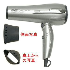 プロ用 イオナプロテック マイナスイオン1200Wドライヤー/AP BC-K V-1